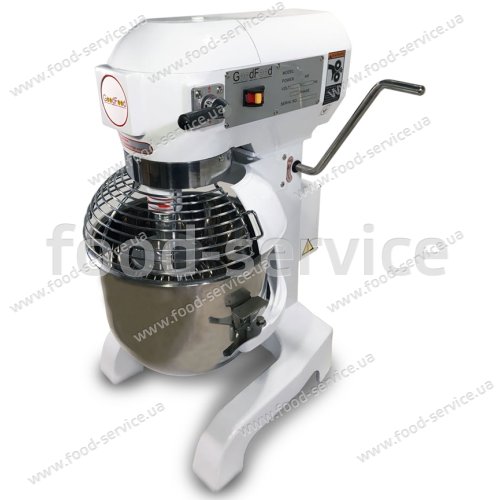 Миксер планетарный GoodFood PM40 (380)